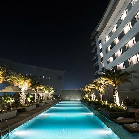 Taj Swarna, Amritsar酒店 外观 照片 The pool at the hotel