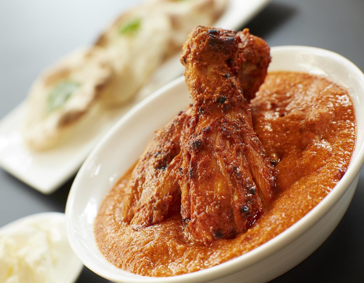 Taj Swarna, Amritsar酒店 外观 照片 Chicken tikka masala