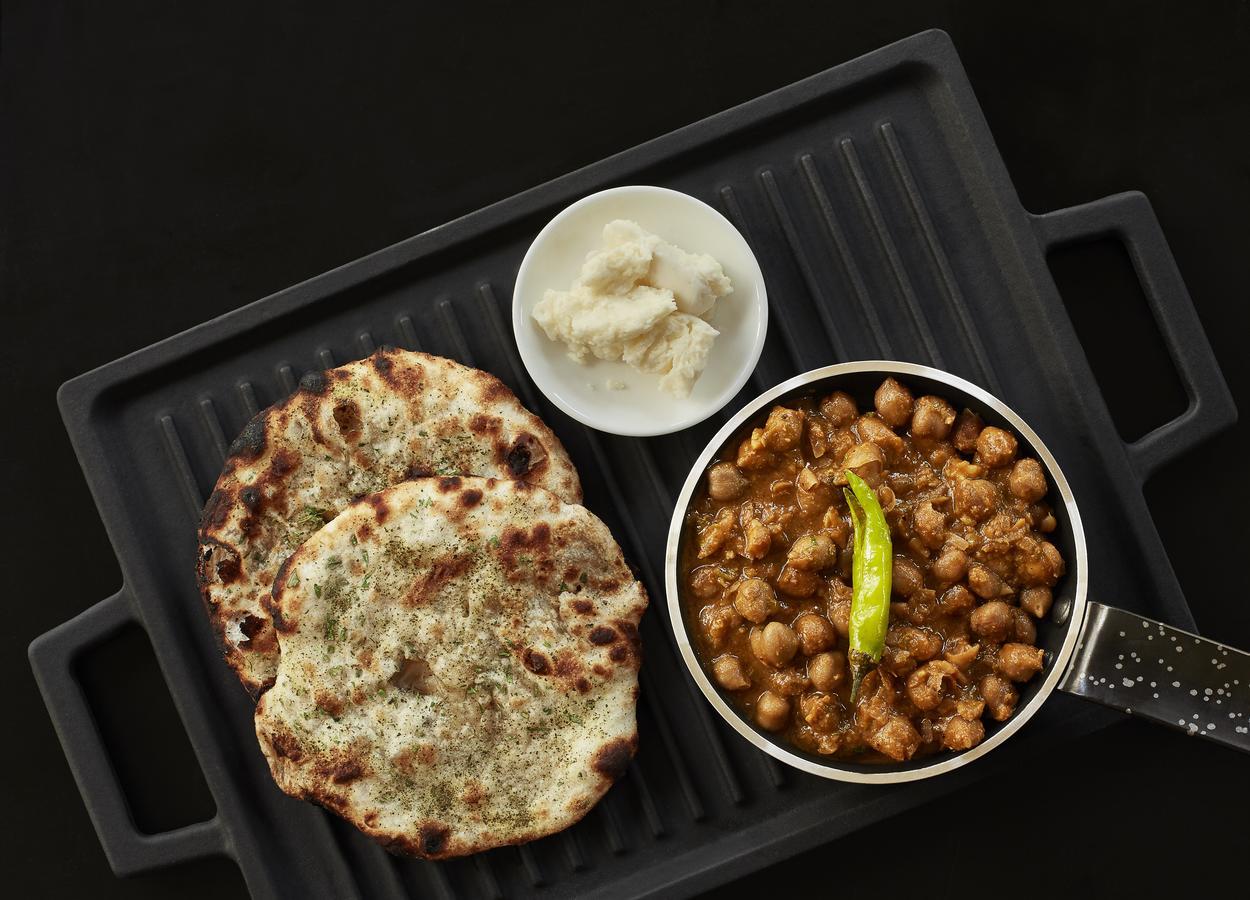 Taj Swarna, Amritsar酒店 外观 照片 Chole bhature