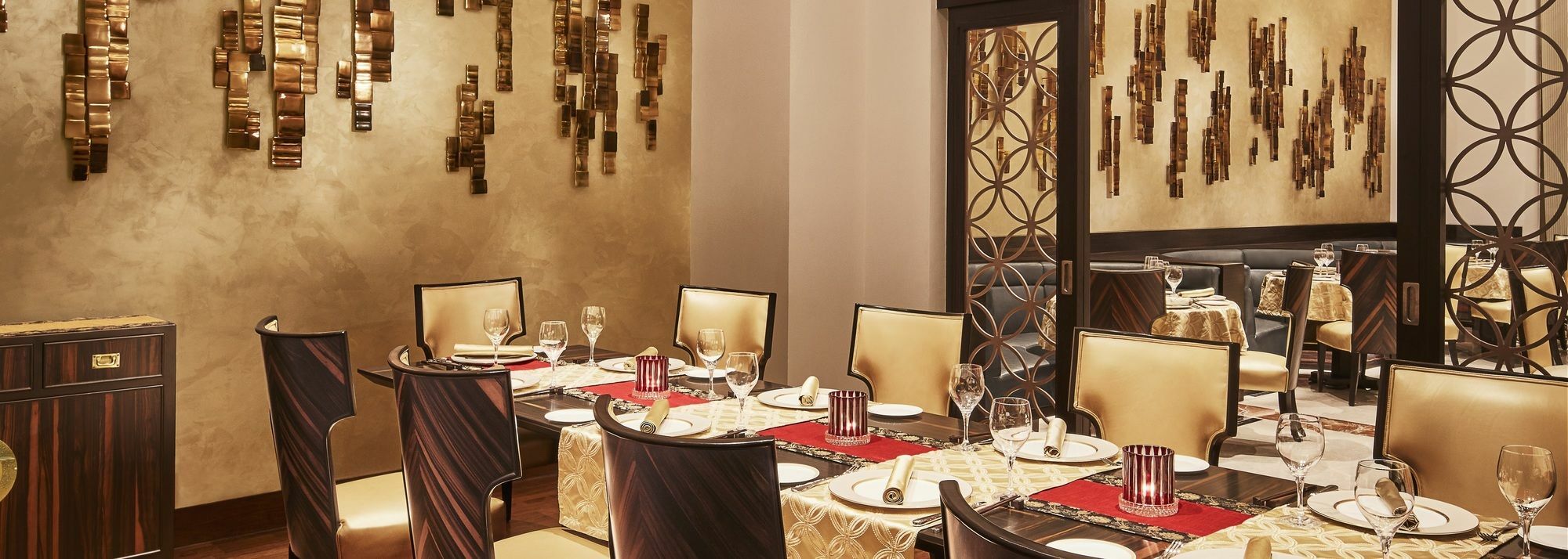 Taj Swarna, Amritsar酒店 外观 照片 The dining room