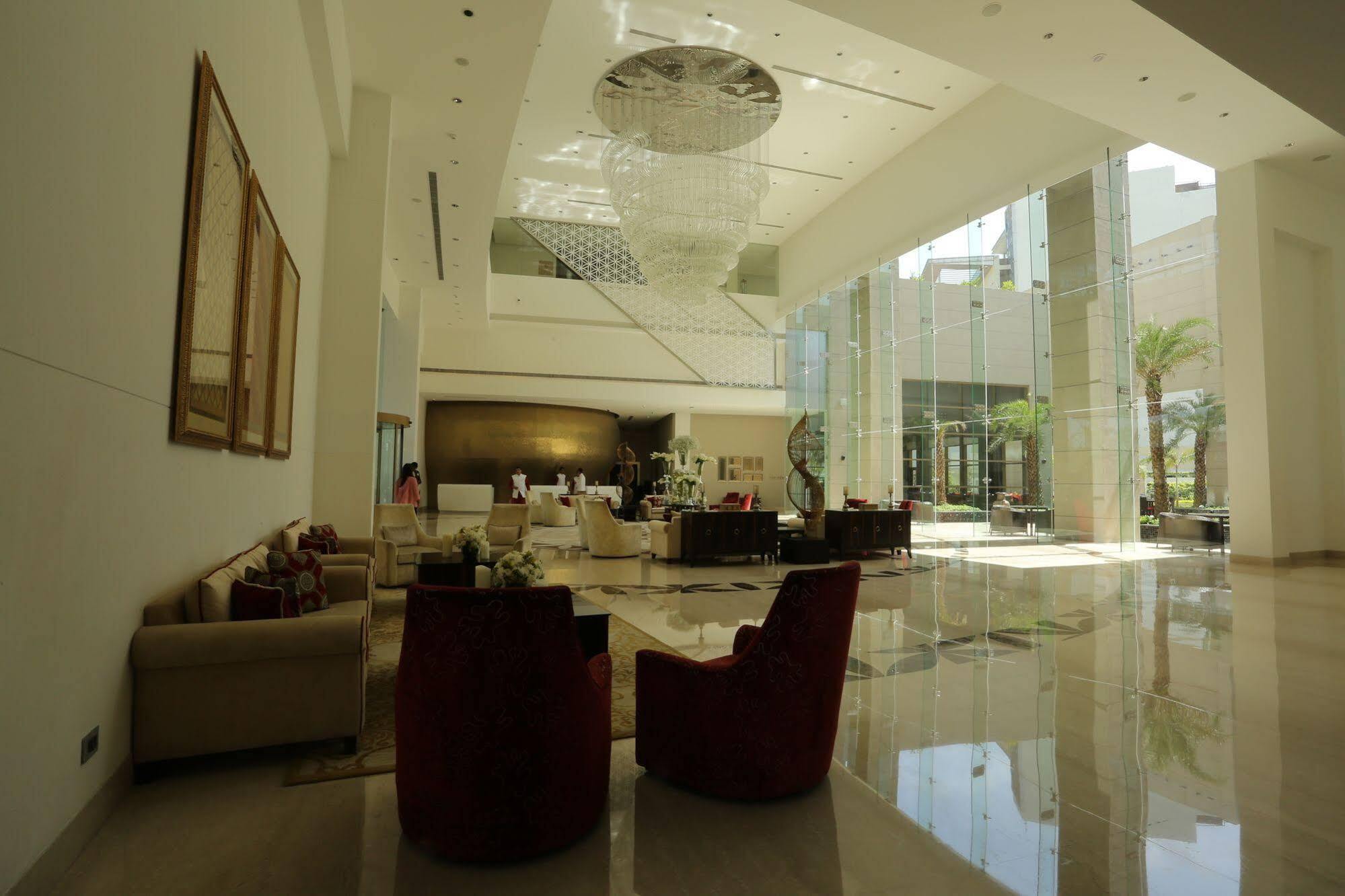 Taj Swarna, Amritsar酒店 外观 照片 Lobby