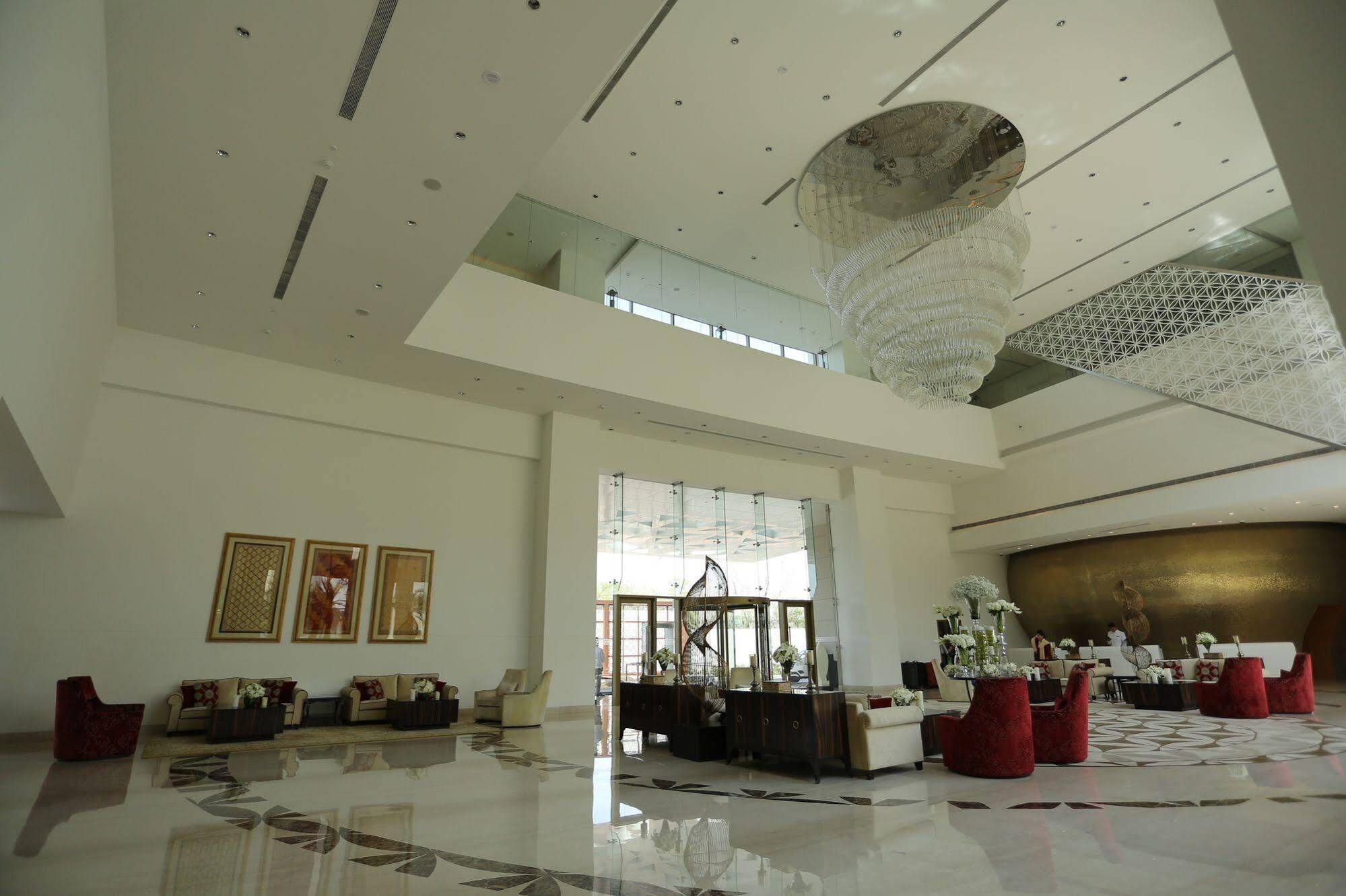 Taj Swarna, Amritsar酒店 外观 照片 Lobby