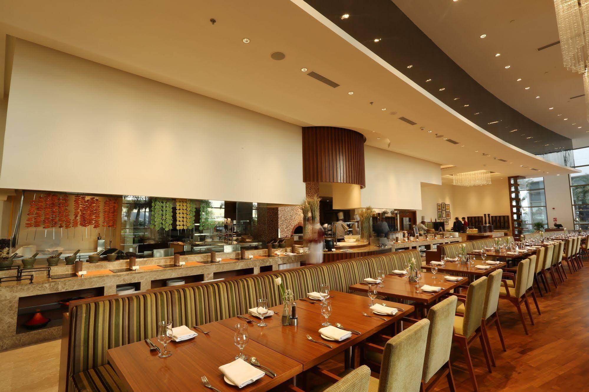 Taj Swarna, Amritsar酒店 外观 照片 The restaurant