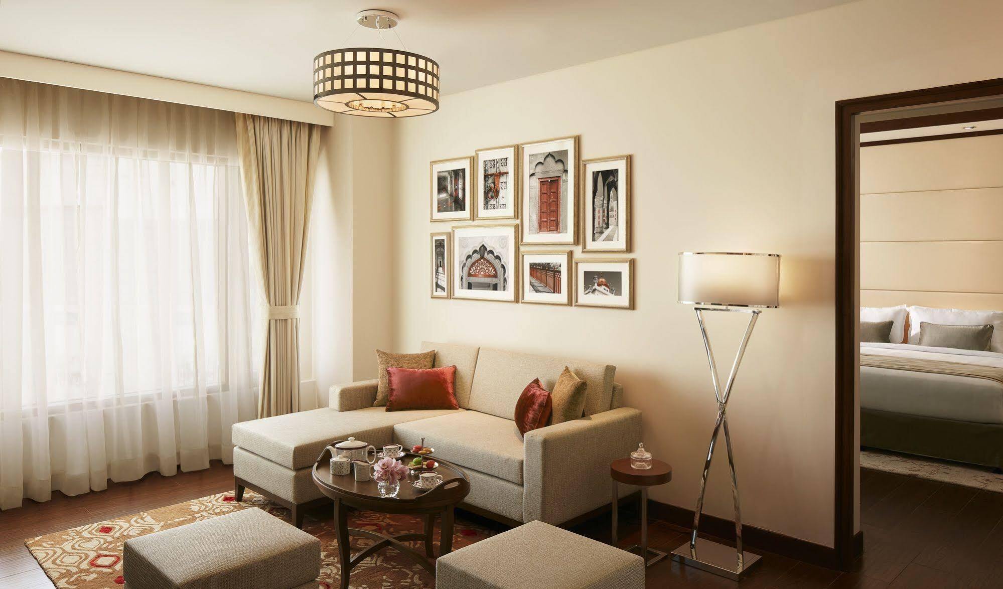 Taj Swarna, Amritsar酒店 外观 照片 A living room