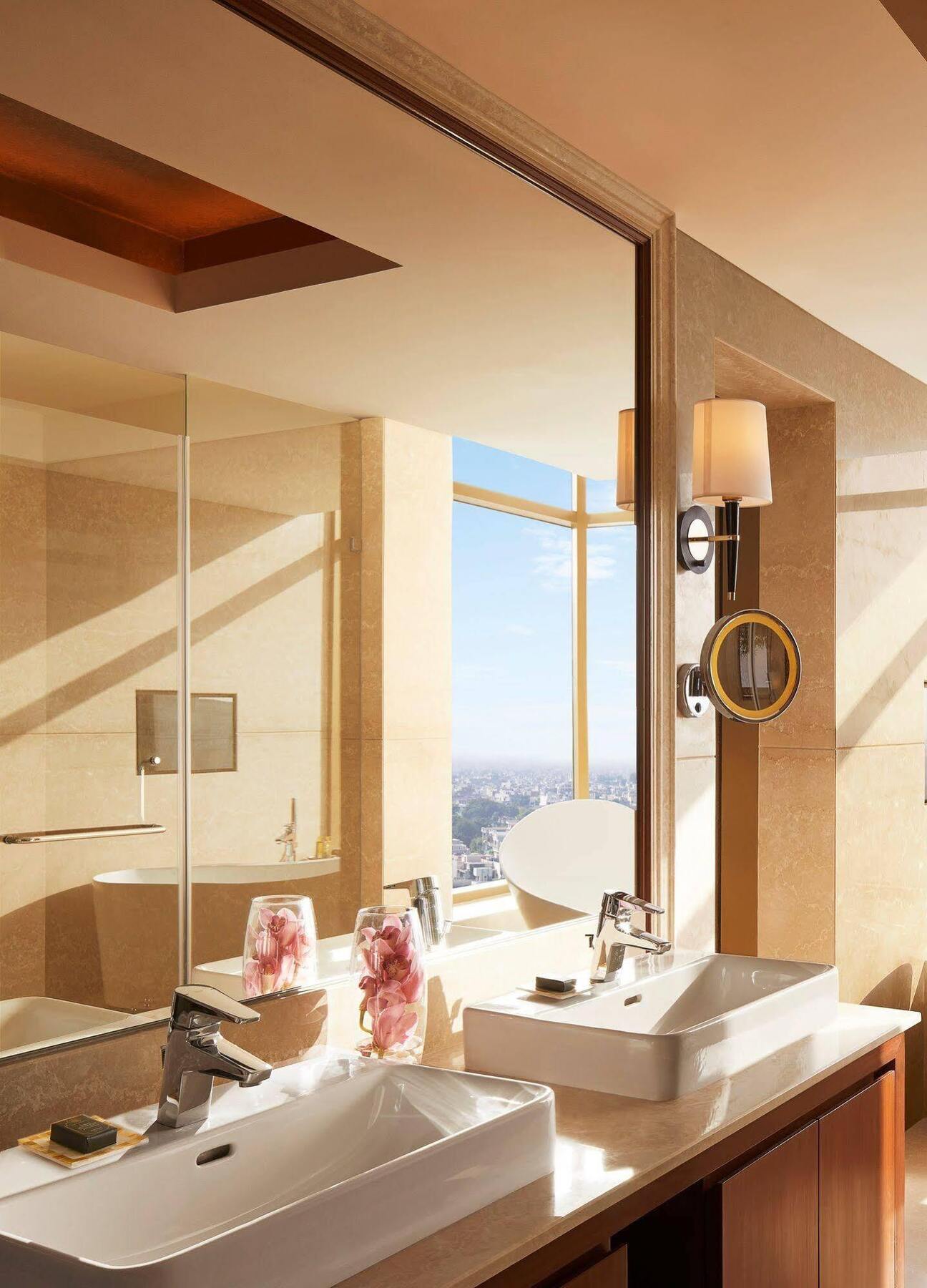 Taj Swarna, Amritsar酒店 外观 照片 Bathroom