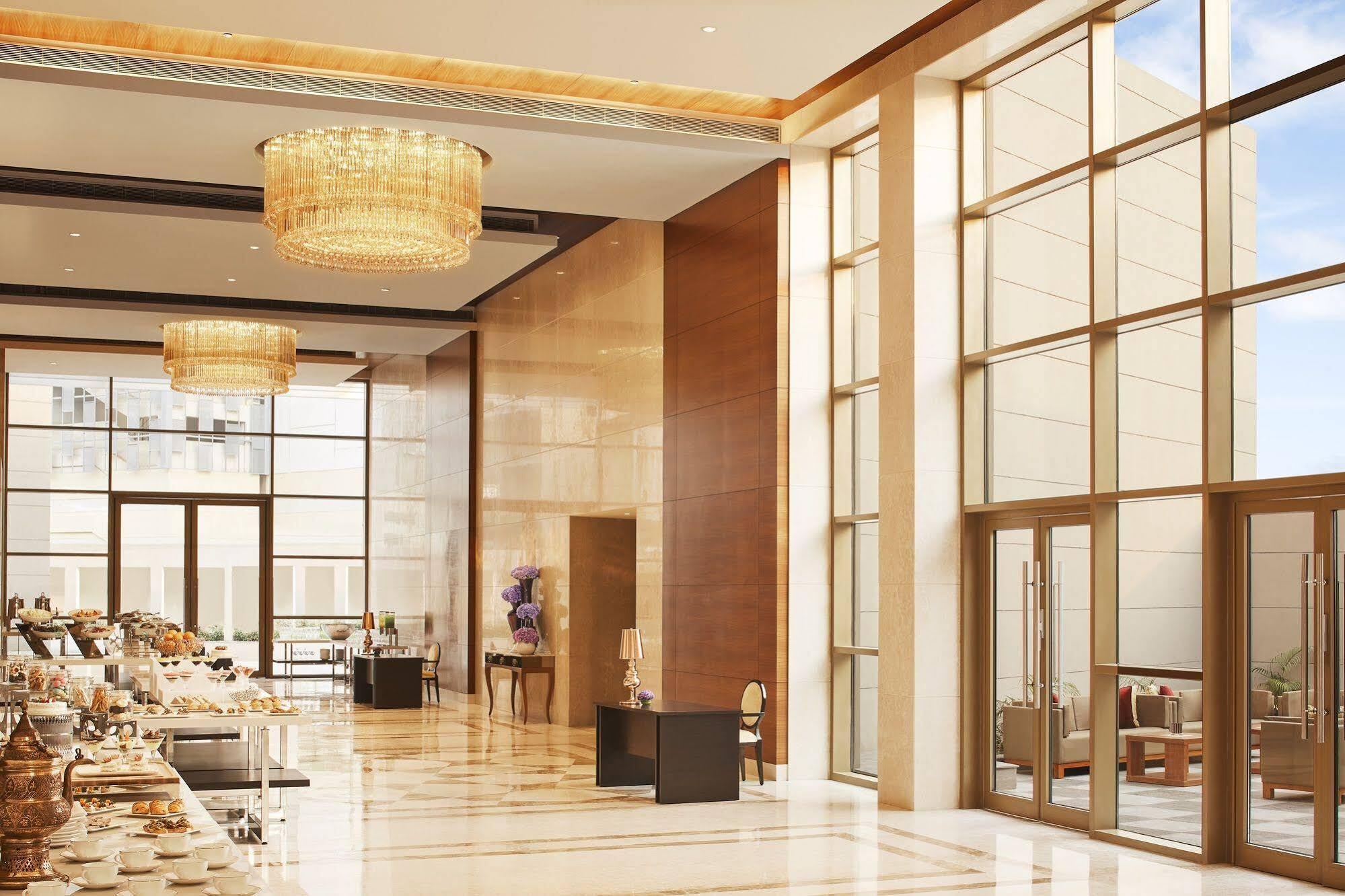 Taj Swarna, Amritsar酒店 外观 照片 The lobby